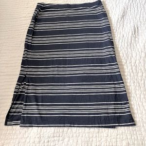 Patagonia long midi skirt!